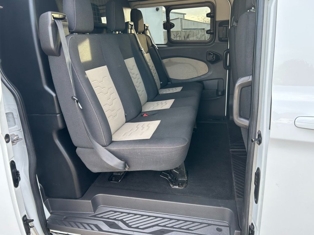 Used Ford Transit Custom 2017 for sale - 76570319: Photo 13