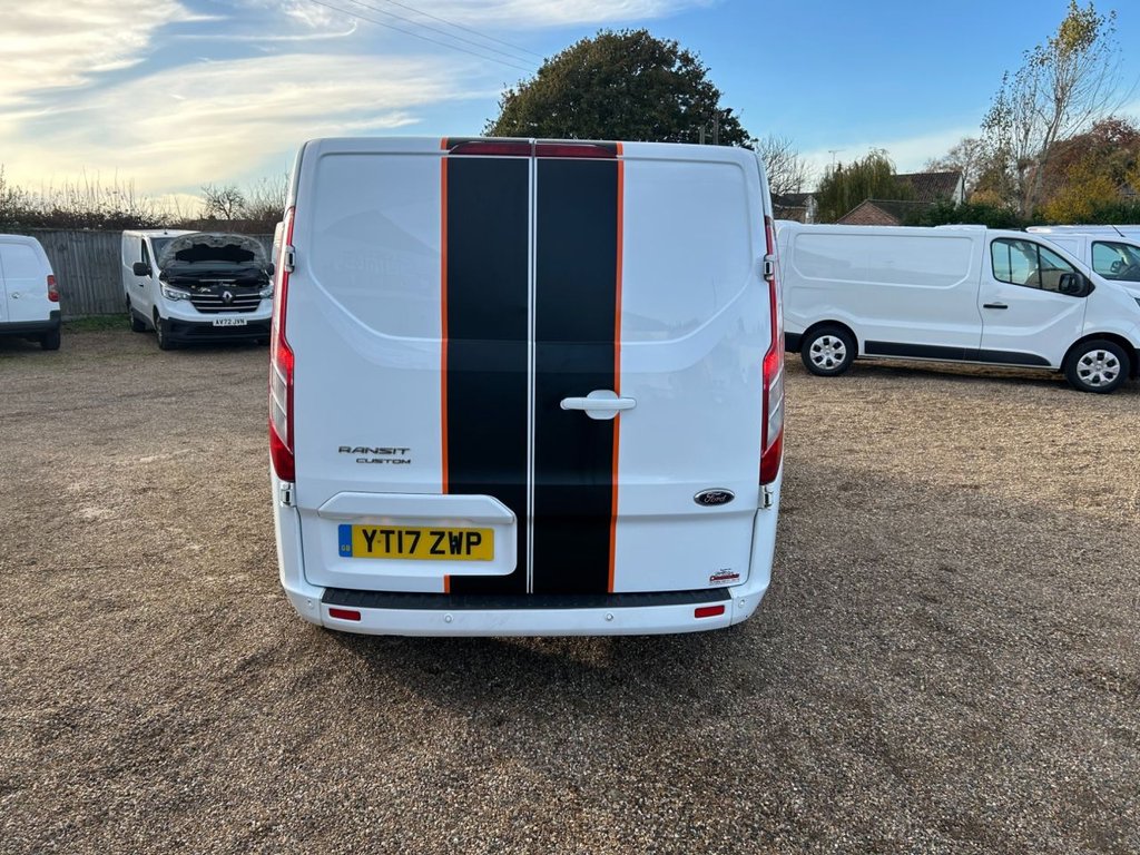 Used Ford Transit Custom 2017 for sale - 76570319: Photo 15