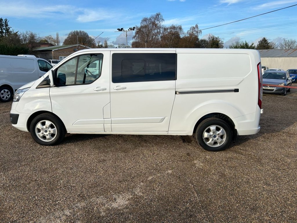 Used Ford Transit Custom 2017 for sale - 76570319: Photo 18