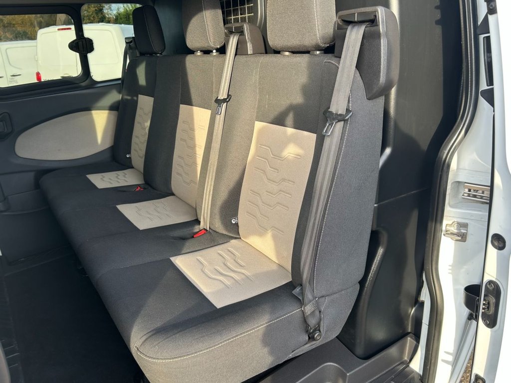 Used Ford Transit Custom 2017 for sale - 76570319: Photo 19