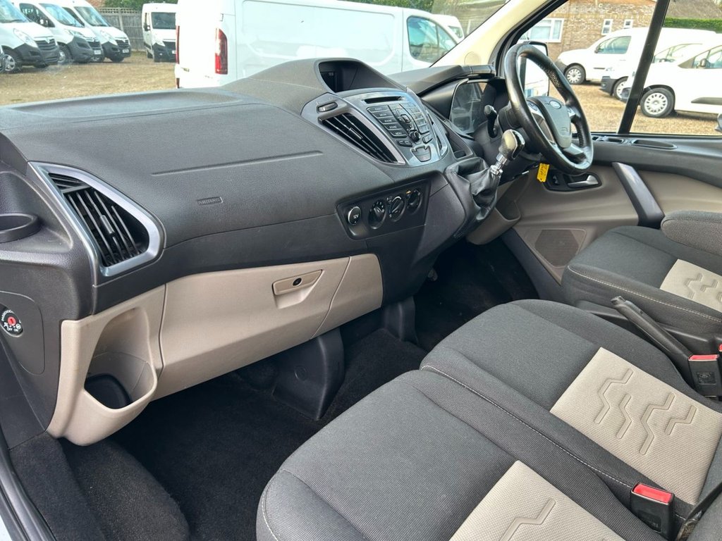 Used Ford Transit Custom 2017 for sale - 76570319: Photo 21