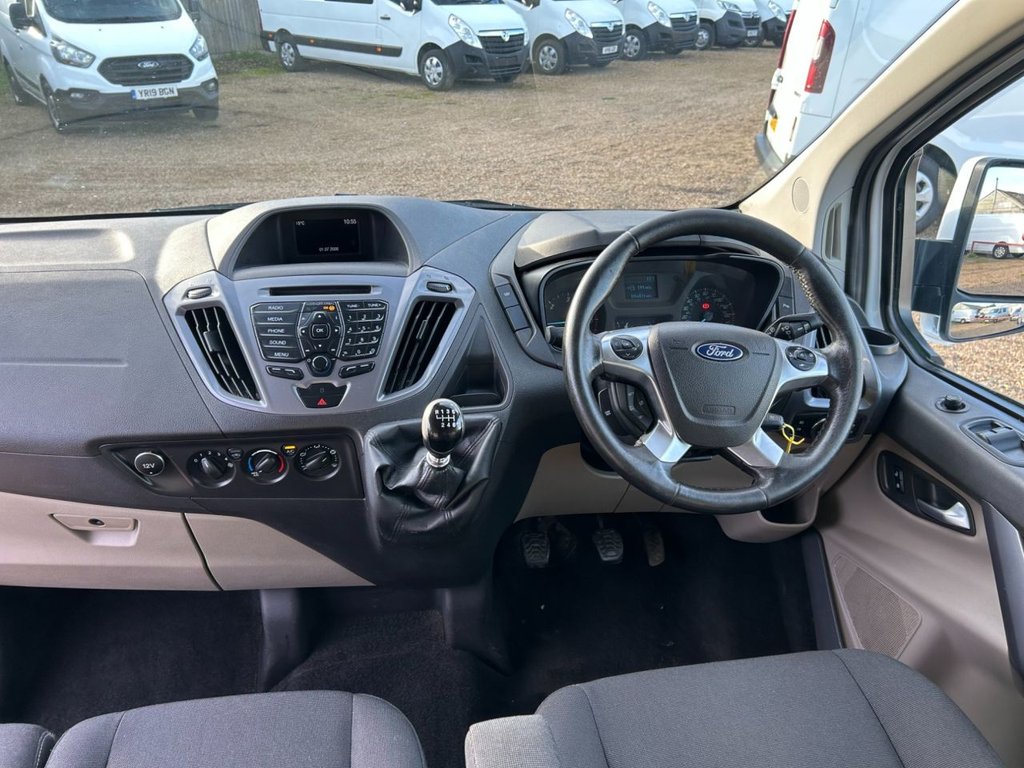 Used Ford Transit Custom 2017 for sale - 76570319: Photo 22