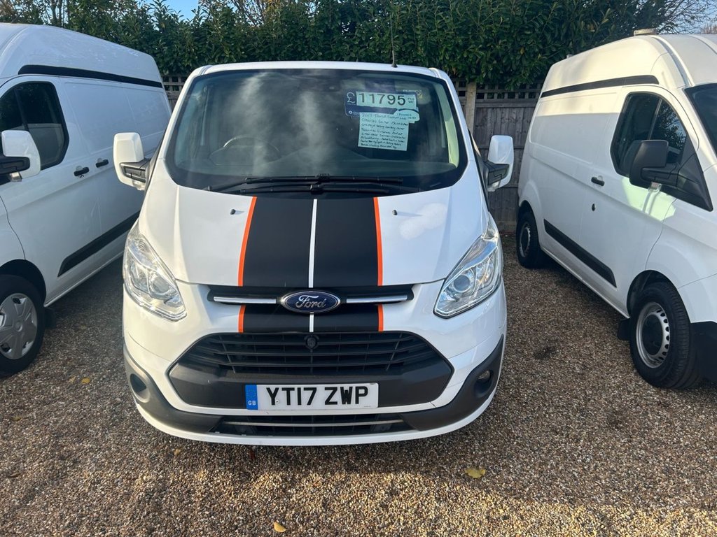 Used Ford Transit Custom 2017 for sale - 76570319: Photo 23