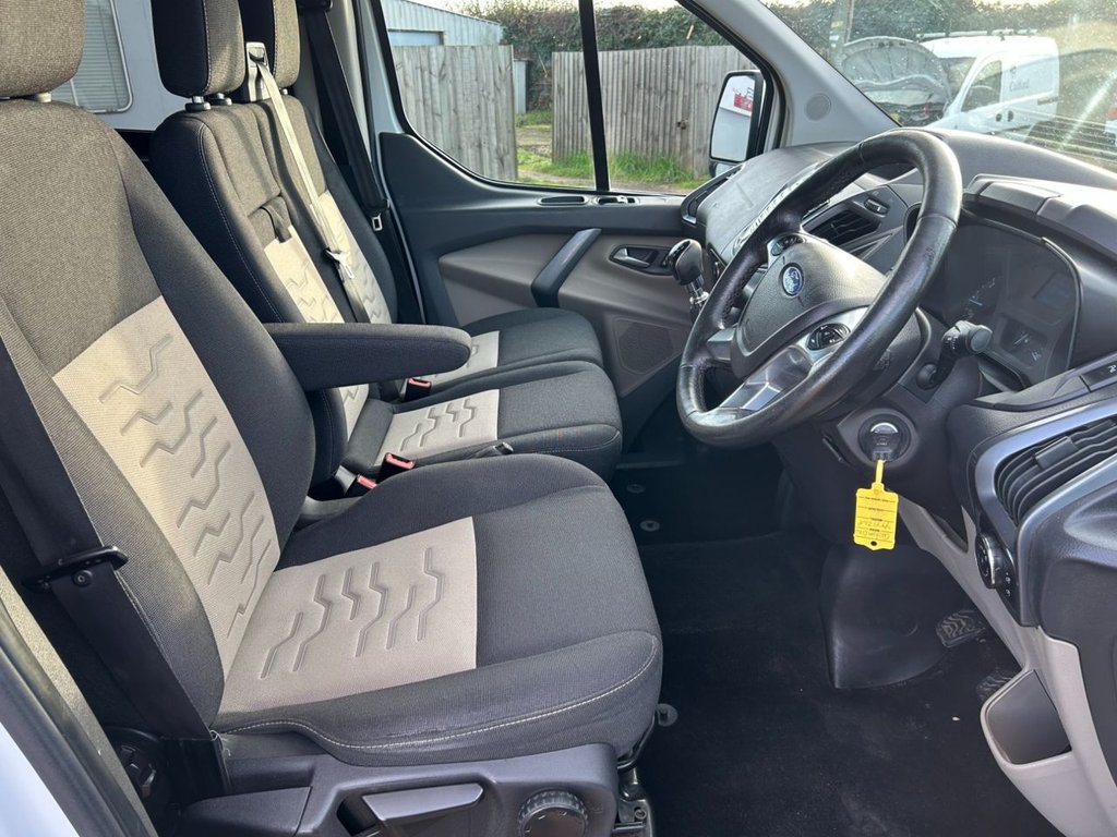 Used Ford Transit Custom 2017 for sale - 76570319: Photo 6