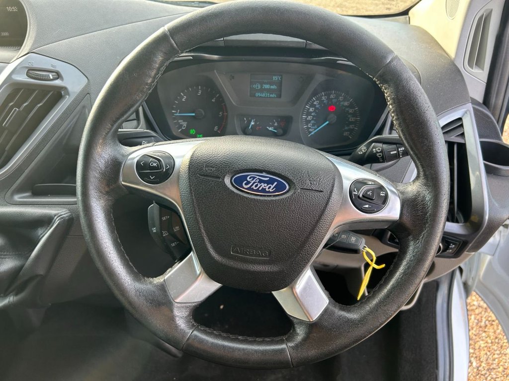 Used Ford Transit Custom 2017 for sale - 76570319: Photo 9