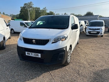 Used Peugeot Expert 2021 for sale - 78525369: Photo