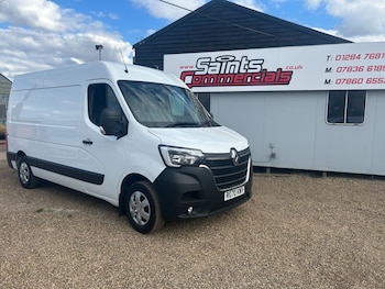Used Renault Master 2021 for sale - 75585852: Photo