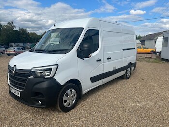 Used Renault Master 2021 for sale - 75585852: Photo