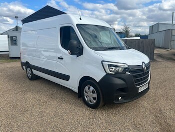 Used Renault Master 2021 for sale - 75585852: Photo