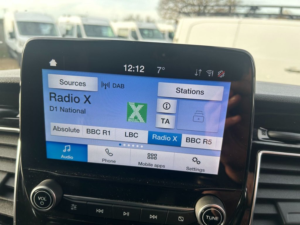 Used Ford Transit Custom 2022 for sale - 77582904: Photo 10