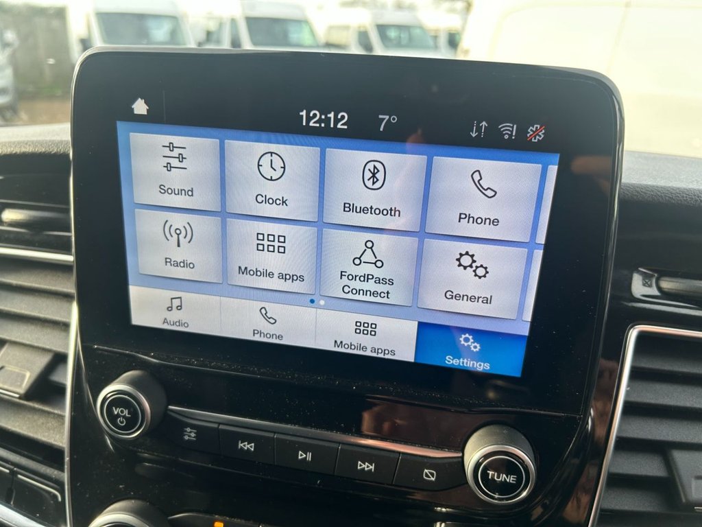 Used Ford Transit Custom 2022 for sale - 77582904: Photo 11