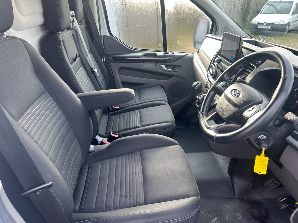 Used Ford Transit Custom 2022 for sale - 77582904: Photo 13