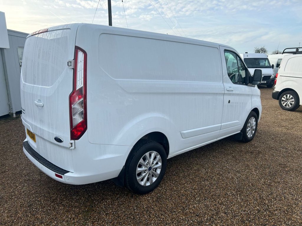 Used Ford Transit Custom 2022 for sale - 77582904: Photo 14
