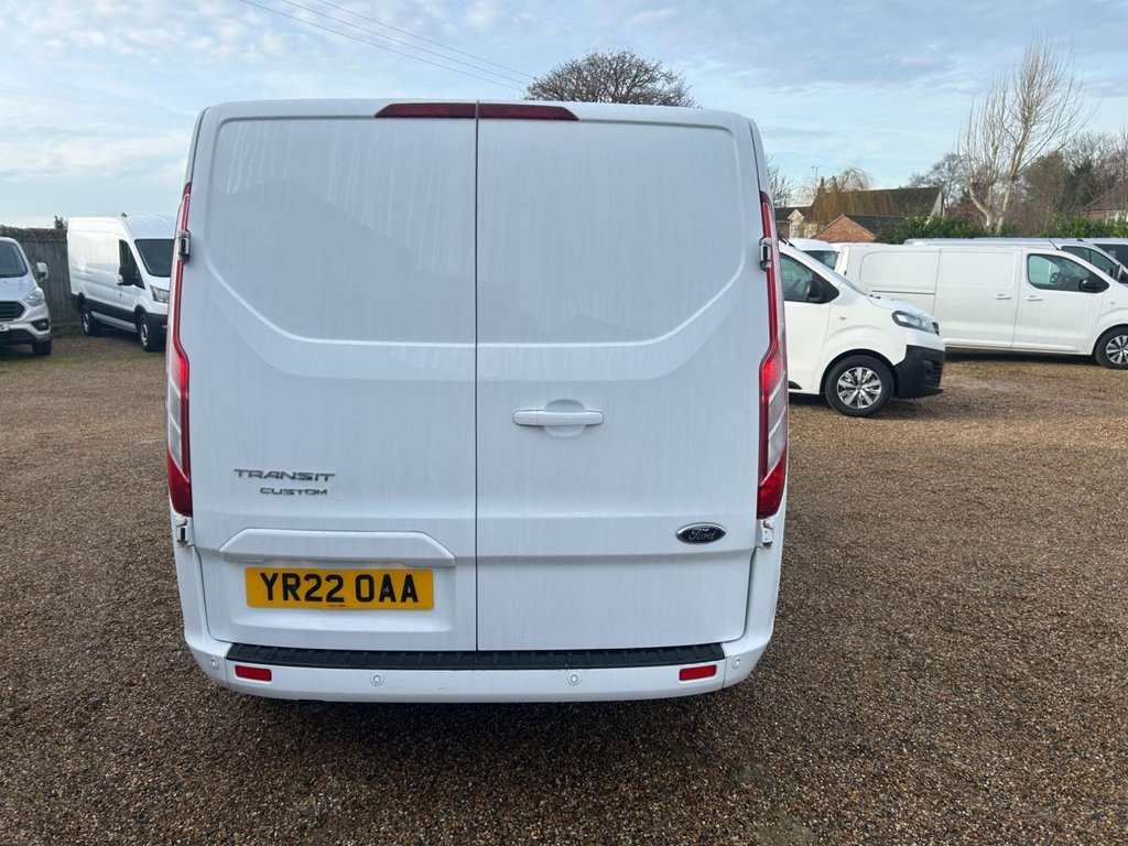 Used Ford Transit Custom 2022 for sale - 77582904: Photo 15