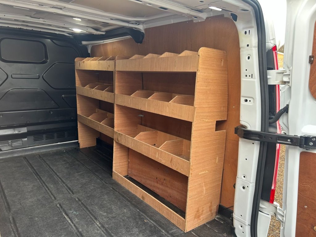 Used Ford Transit Custom 2022 for sale - 77582904: Photo 17