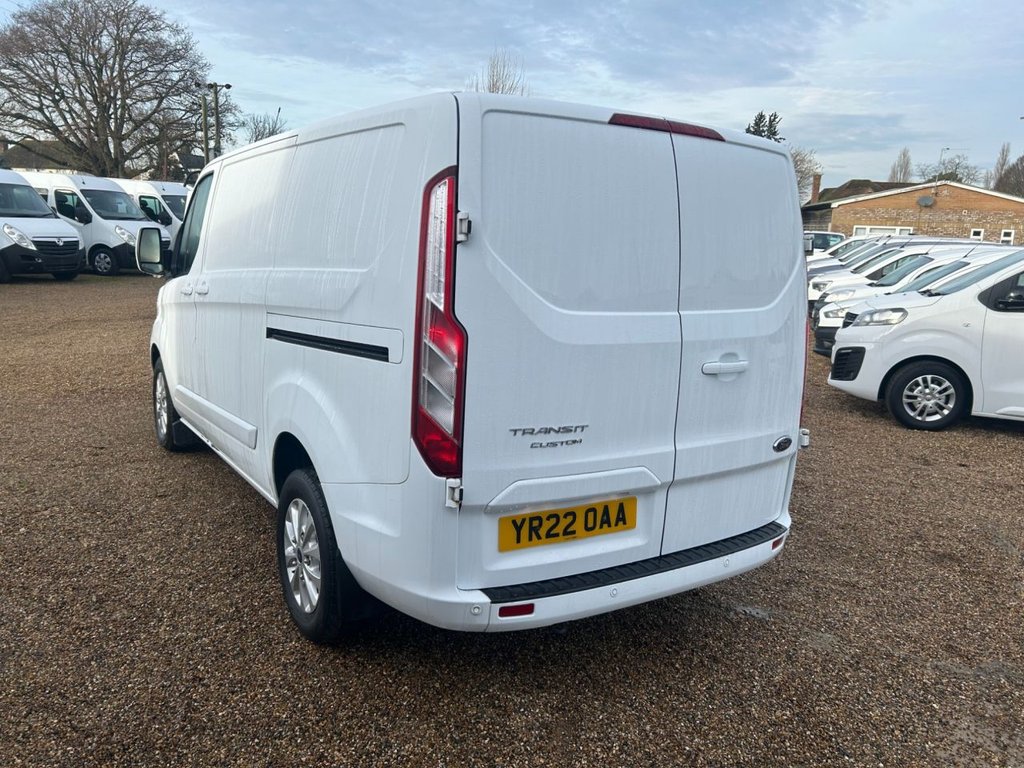 Used Ford Transit Custom 2022 for sale - 77582904: Photo 19