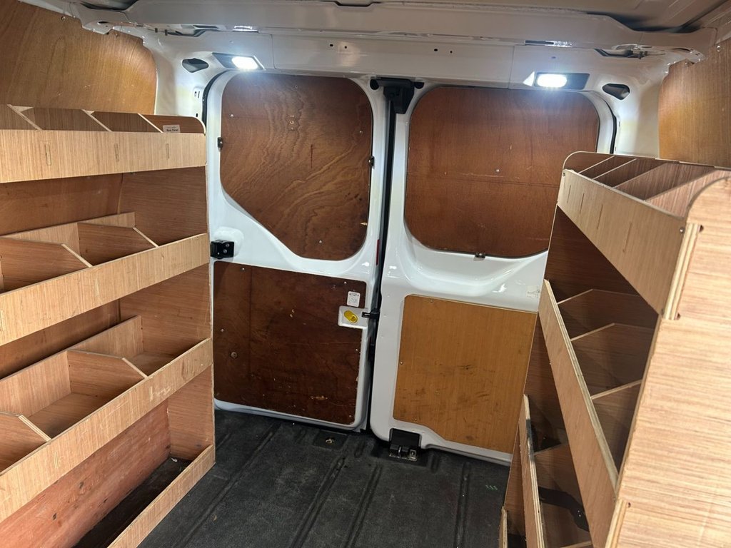 Used Ford Transit Custom 2022 for sale - 77582904: Photo 22