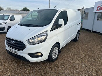 Used Ford Transit Custom 2022 for sale - 77582904: Photo
