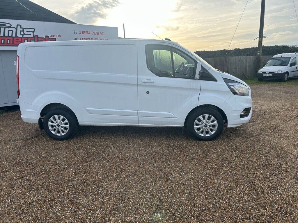 Used Ford Transit Custom 2022 for sale - 77582904: Photo 5