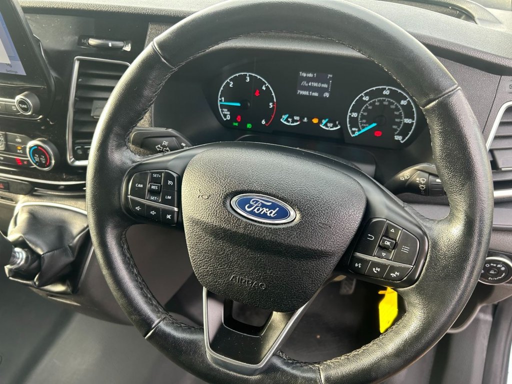 Used Ford Transit Custom 2022 for sale - 77582904: Photo 7