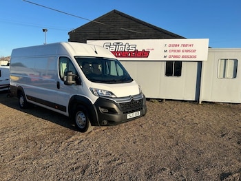Used Citroen Relay 2023 for sale - 78401273: Photo