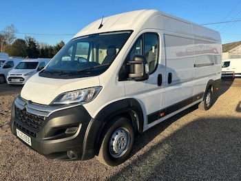 Used Citroen Relay 2023 for sale - 78401273: Photo