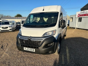 Used Citroen Relay 2023 for sale - 78401273: Photo