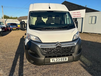 Used Citroen Relay 2023 for sale - 78401273: Photo