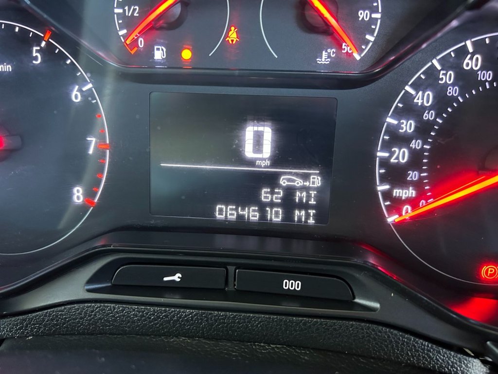 Used Vauxhall Combo 2022 for sale - 77583843: Photo 10