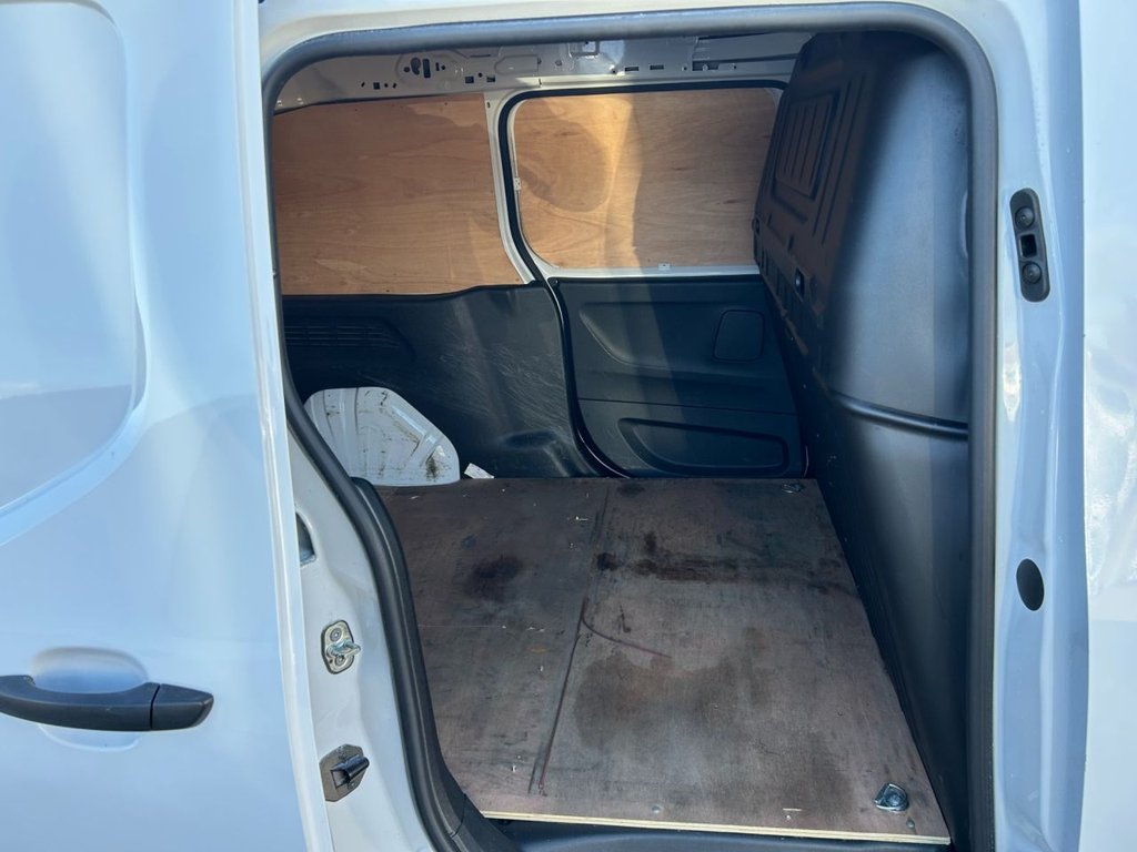 Used Vauxhall Combo 2022 for sale - 77583843: Photo 13