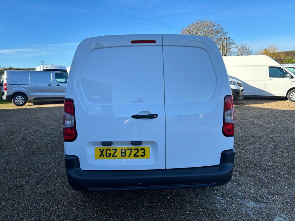 Used Vauxhall Combo 2022 for sale - 77583843: Photo 15
