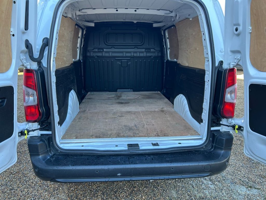 Used Vauxhall Combo 2022 for sale - 77583843: Photo 16