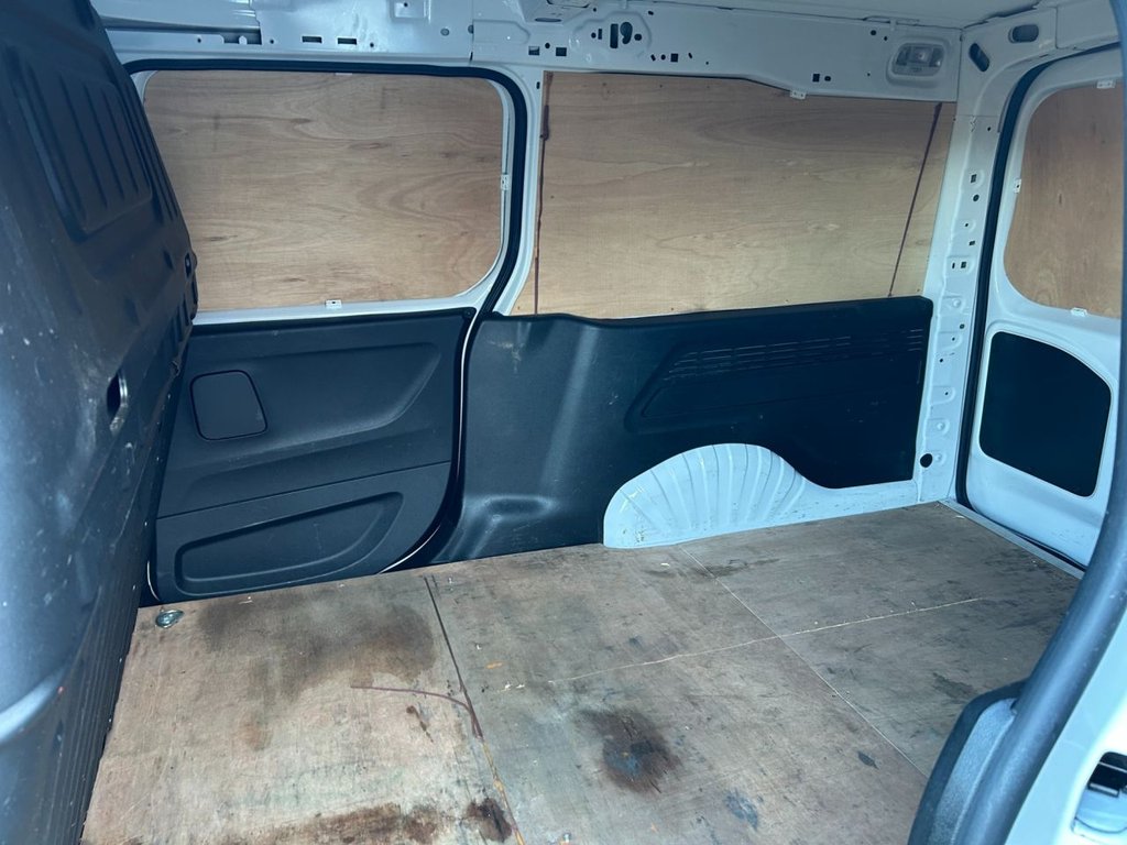 Used Vauxhall Combo 2022 for sale - 77583843: Photo 19