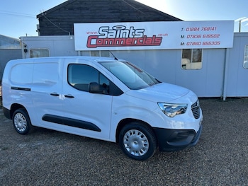 Used Vauxhall Combo 2022 for sale - 77583843: Photo