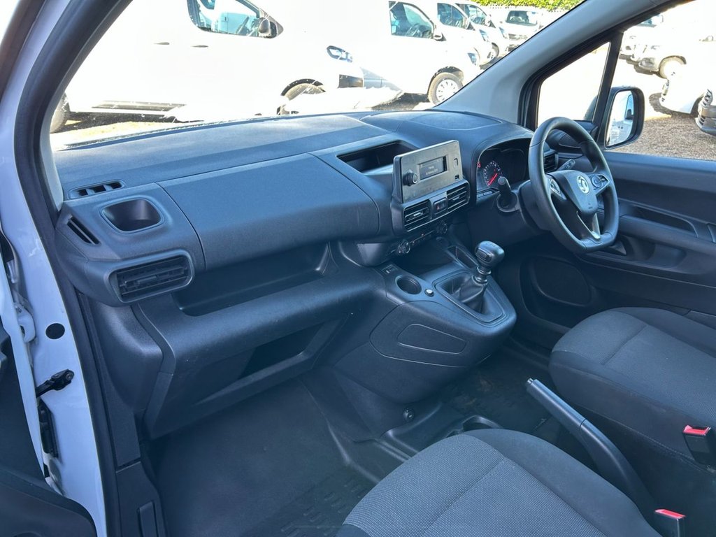 Used Vauxhall Combo 2022 for sale - 77583843: Photo 21