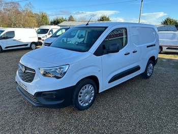 Used Vauxhall Combo 2022 for sale - 77583843: Photo