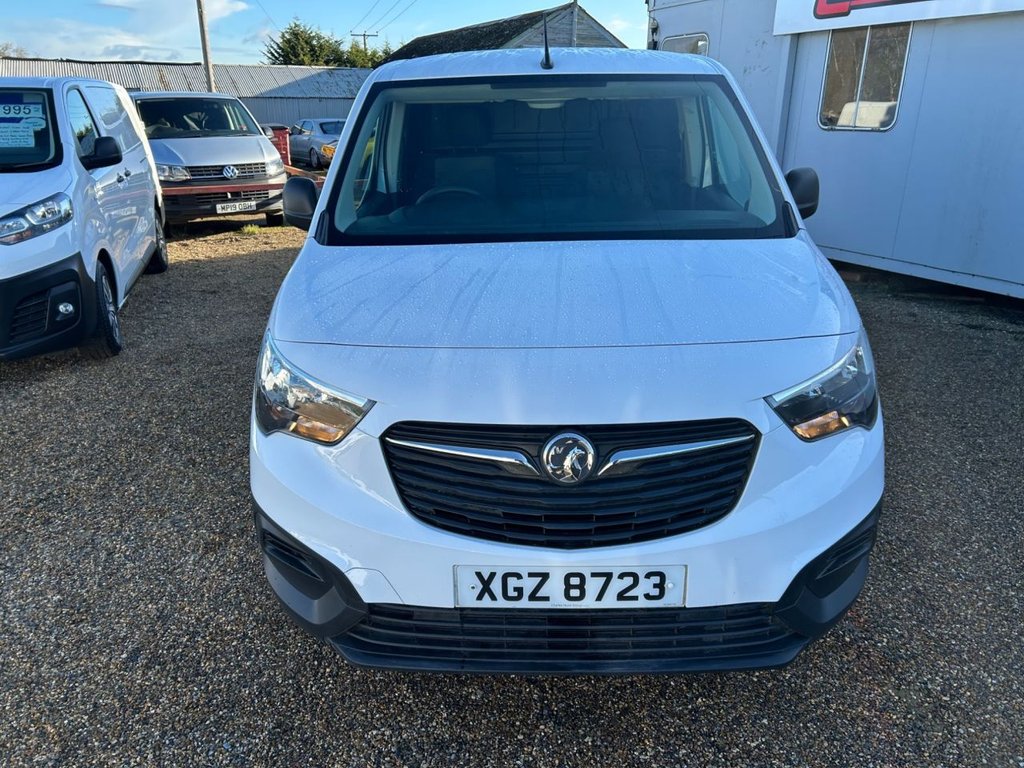 Used Vauxhall Combo 2022 for sale - 77583843: Photo 3