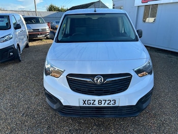 Used Vauxhall Combo 2022 for sale - 77583843: Photo