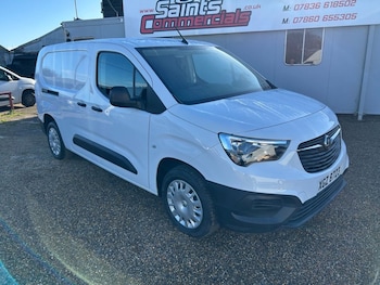 Used Vauxhall Combo 2022 for sale - 77583843: Photo