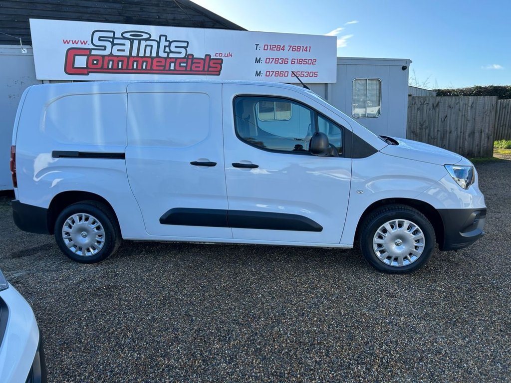 Used Vauxhall Combo 2022 for sale - 77583843: Photo 5