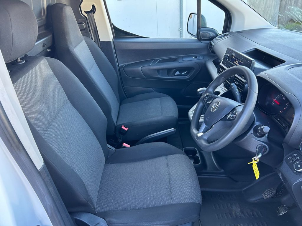 Used Vauxhall Combo 2022 for sale - 77583843: Photo 6