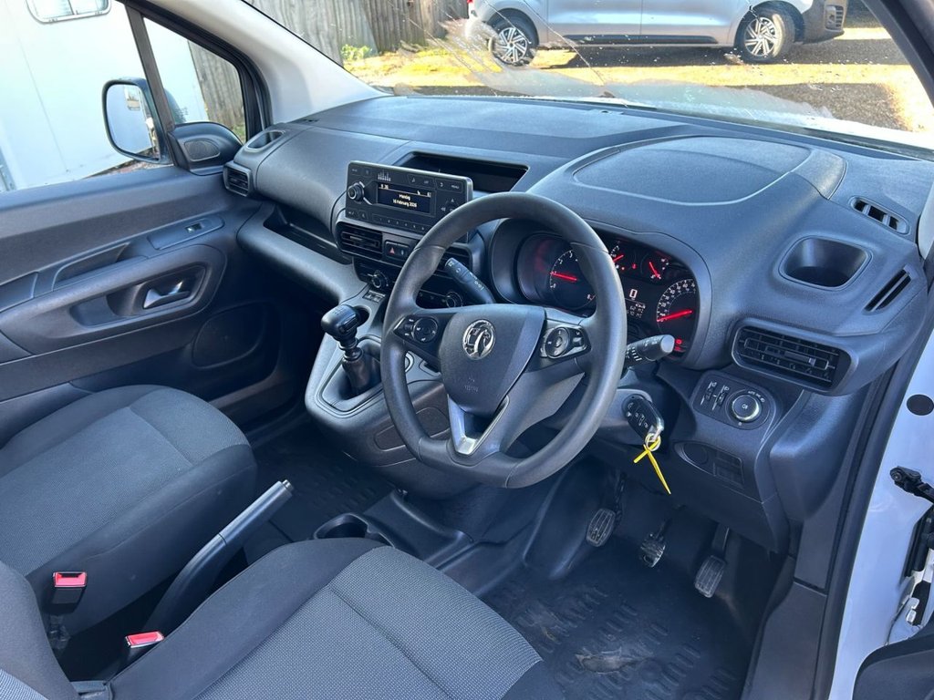 Used Vauxhall Combo 2022 for sale - 77583843: Photo 7