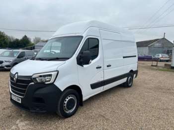 Used Renault Master 2021 for sale - 74469593: Photo