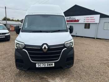 Used Renault Master 2021 for sale - 74469593: Photo