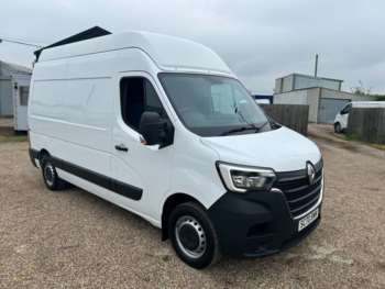 Used Renault Master 2021 for sale - 74469593: Photo