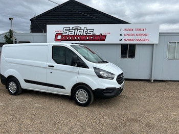 Ford - Transit Custom