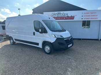 Used Vauxhall Movano 2022 for sale - 79632568: Photo