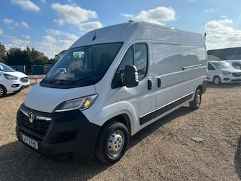 Used Vauxhall Movano 2022 for sale - 79632568: Photo
