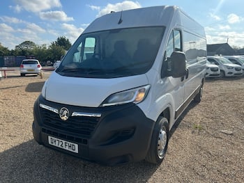 Used Vauxhall Movano 2022 for sale - 79632568: Photo