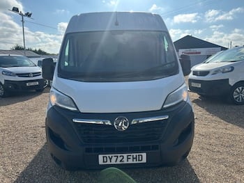Used Vauxhall Movano 2022 for sale - 79632568: Photo